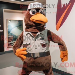 Personaggio della mascotte...