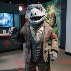 Titanoboa maskotdraktfigure...