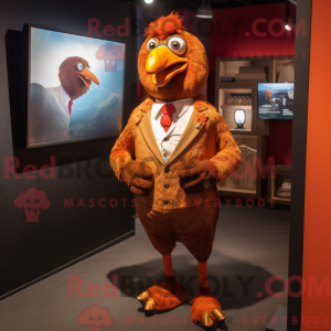Personnage de costume de...