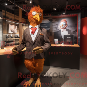 Rust Tandoori Chicken...