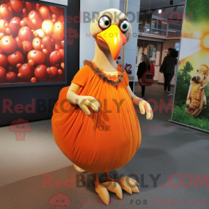 Oransje Guinea...