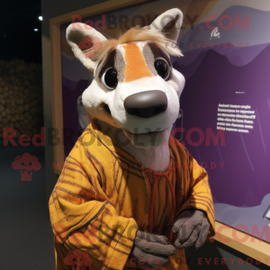 Thylacosmilus mascot...