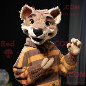 Thylacosmilus mascot...