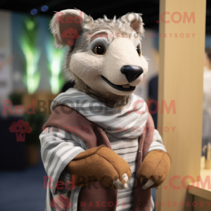 Thylacosmilus mascot...