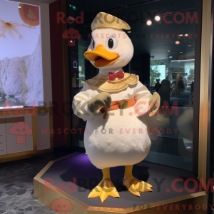 Costume de mascotte de...