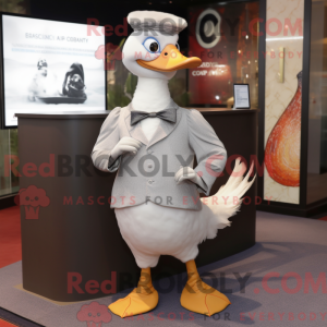 Personaggio della mascotte...