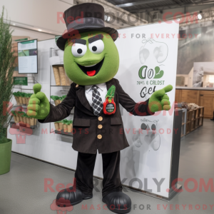 Costume de mascotte de...
