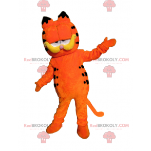 Garfield mascot - Redbrokoly.com