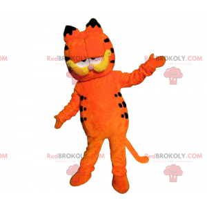 Maskotka Garfield - Redbrokoly.com