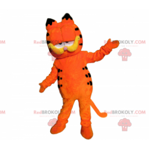 Mascotte de Garfield - Redbrokoly.com