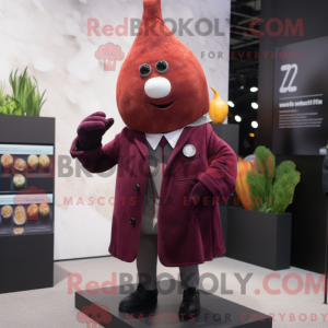 Costume de mascotte de...