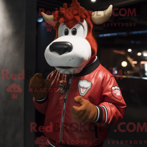 Costume de mascotte de...