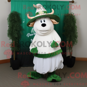 Costume de mascotte de bœuf...