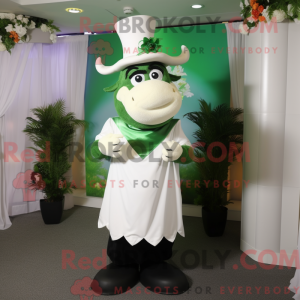 Costume de mascotte de bœuf...
