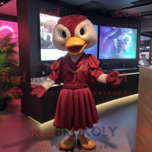 Costume de mascotte de...