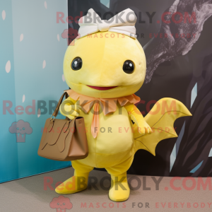 Costume de mascotte d...