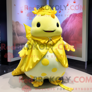 Costume de mascotte d...