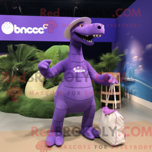 Costume mascotte de...