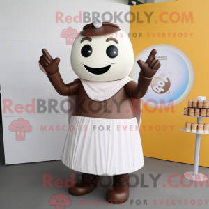Personaggio mascotte di...