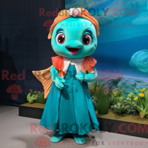 Costume de mascotte de...