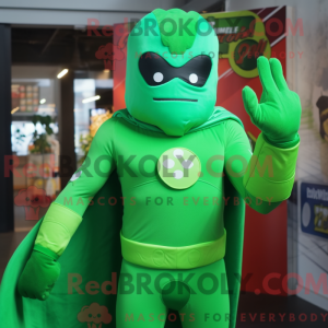 Zielony...
