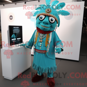 Turquoise Chief...