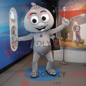 Personaggio mascotte in...