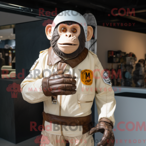 Costume de mascotte de...