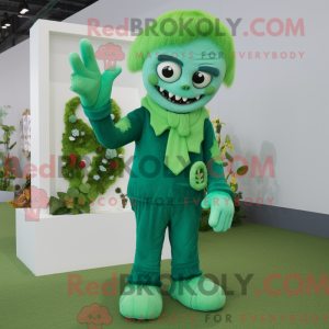 Green...
