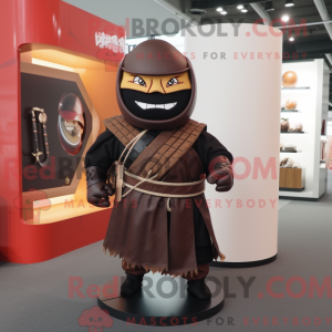 Costume de mascotte de...