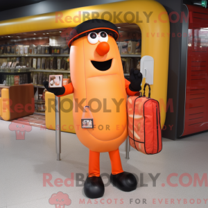 Oransje Hot...