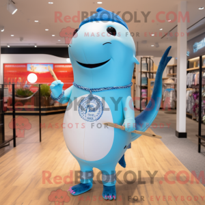 Personaggio mascotte del...