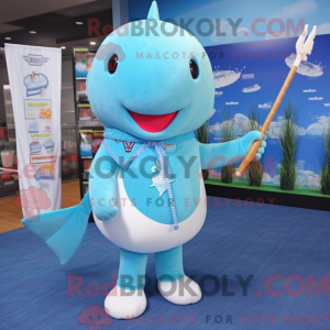Costume de mascotte de...