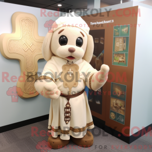 Costume de mascotte de...