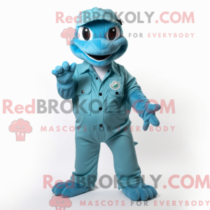 Personaggio mascotte del...