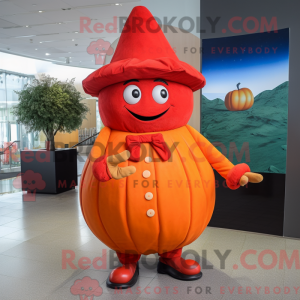 Costume de mascotte de...