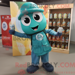 Figura de máscara de...