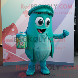 Figura de máscara de...