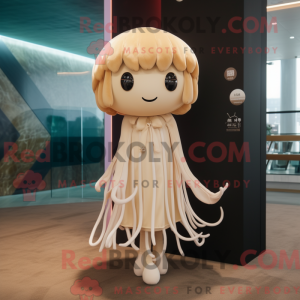 Beige Jellyfish...