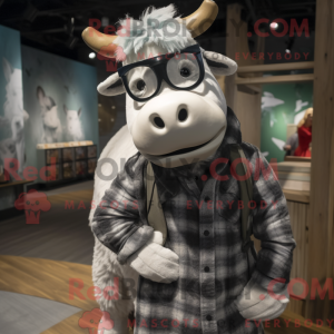 Disfraz de mascota Silver...