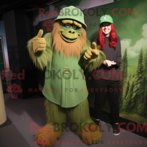Costume mascotte de...