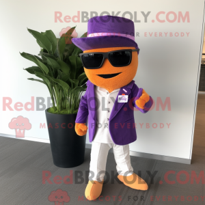 Costume de mascotte de...