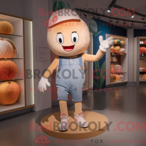 Costume mascotte de...