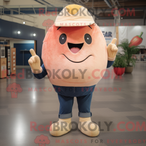 Costume mascotte de...