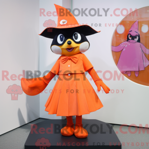 Personaggio mascotte...
