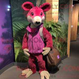Magenta...