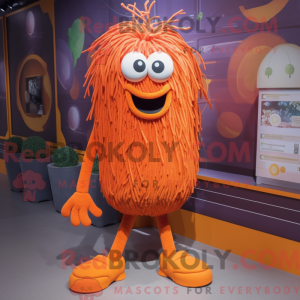 Oransje...