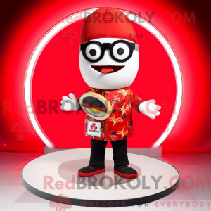 Costume mascotte de Sushi...