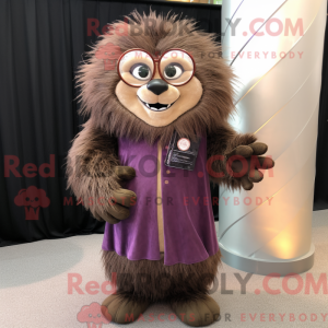 Costume de mascotte de...