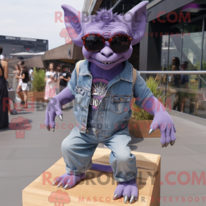 Mascotte de gargouille...